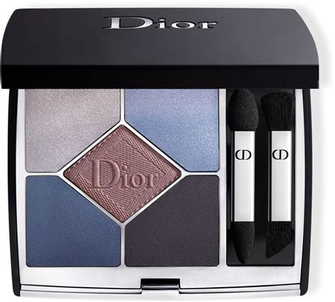 dior oogschaduw palet mini|Diorshow 5 Couleurs Couture : oogpalet 5 oogschaduwkleuren.